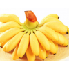 广西香蕉新鲜小米蕉水果包邮香焦小香蕉